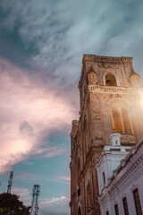 Catedral Cuenca-Ecuador