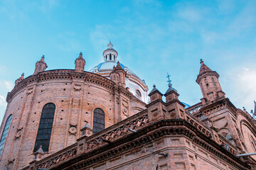 Catedral Cuenca-Ecuador