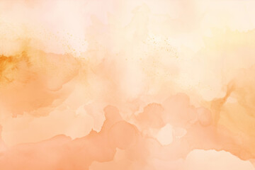Watercolor pastel background Elegant backdrop for cover, invitation template, wedding card, menu design