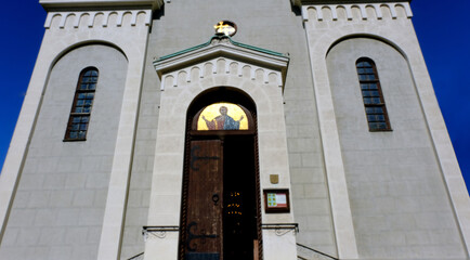 The Church of the Ascension (Vaznesenjska crkva) is a Serbian Orthodox church in downtown Belgrade....