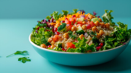 Salad Vibrant Quinoa