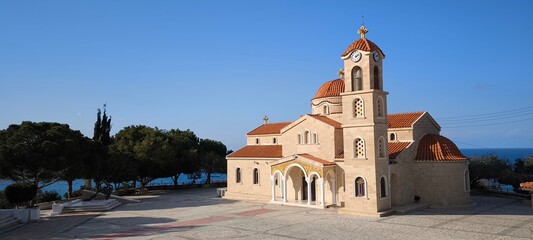 Agios Raphael, Zypern