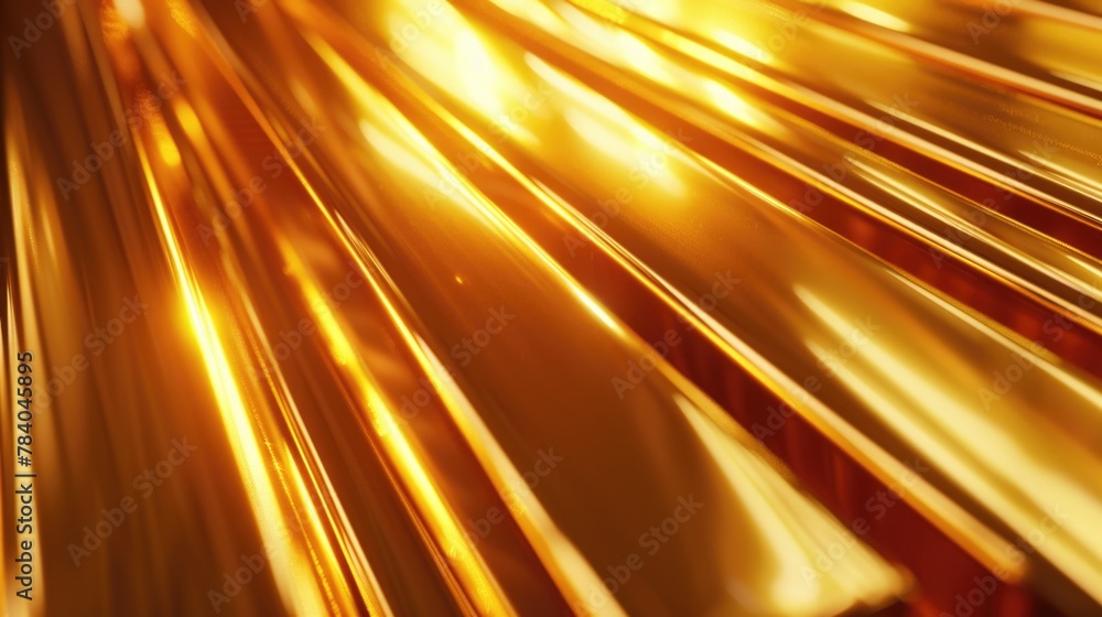 Poster close up view of a shiny surface, perfect for backgrounds and textures