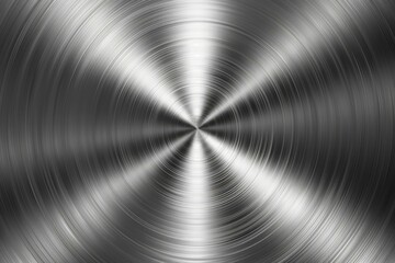 Abstract Silver Metal Texture, Modern Background Concept