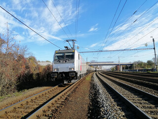 Siemens Locomotive