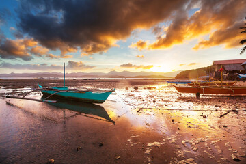 Village in Palawan