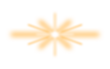the glow. bright light. flash. background. effect. on a transparent background. yellow is white. blue. the gradient. blur.