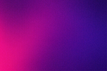 Modern Navy and Magenta Gradient with Grainy Texture Effect