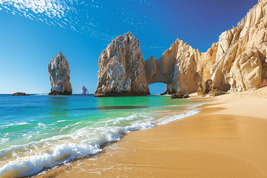 Cabo San Lucas, Mexico 