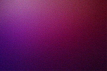 Grainy Texture Gradient Purple and Maroon Artistic Background