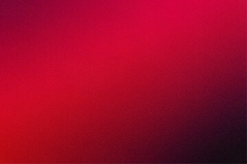 Bright Magenta Gradient with Grainy Texture for Background