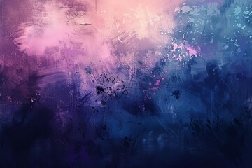 abstract painted texture background artistic panoramic wallpaper digital ilustration