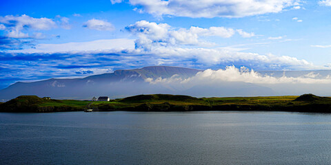 Iceland - Land of Fogs
