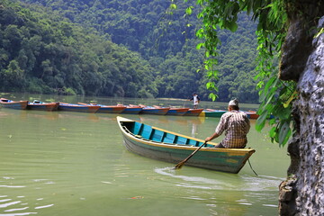 pokhara, nepal