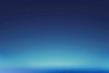smooth blue gradient abstract background digital ilustration - obrazy, fototapety, plakaty