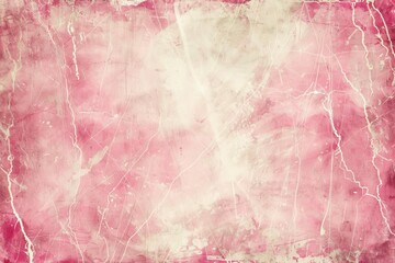 vintage pink paper texture background with soft grunge borders and cloudy white center old marbled illustration digital ilustration