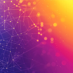 Digital technology, internet network connection, big data, digital marketing  innovative technology background