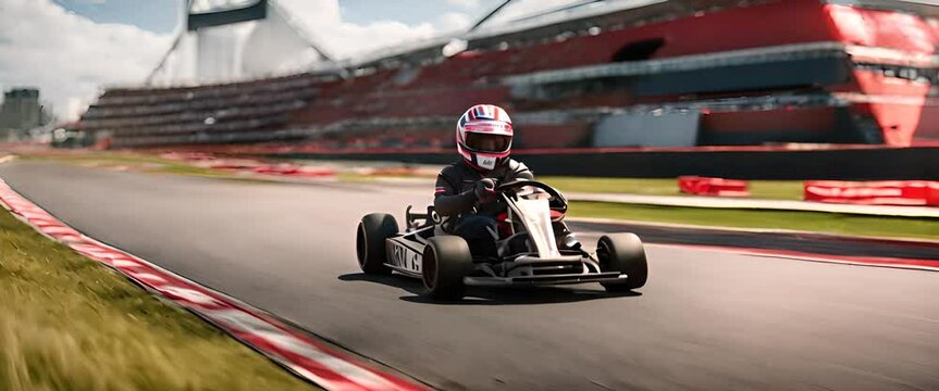 gokart racing
