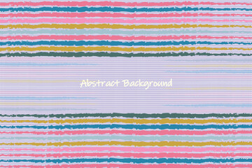 Modern digital abstract background featuring vibrant stripes and a textured overlay. A versatile backdrop suited for various design projects.