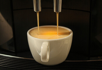 bebida de café 
