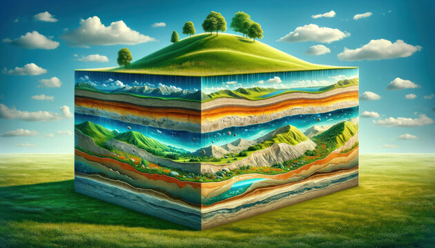 Earth's Geology Unearthed