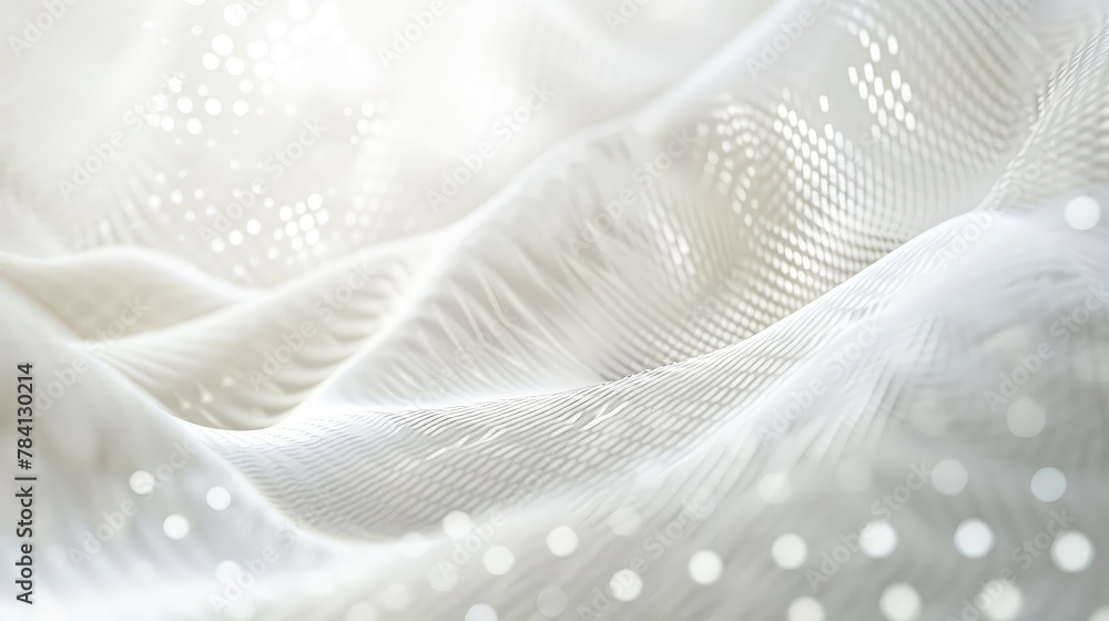 Poster abstract white and grey background. subtle abstract background, blurred patterns. light pale backgro