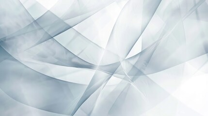 Abstract white and grey background. Subtle abstract background, blurred patterns. Light pale...