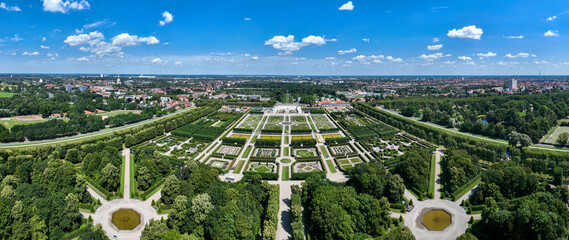 Herrenhausen Palace - Hanover, Germany