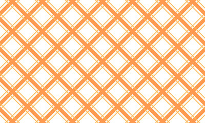 Vector Orange Thick And Thin Line Pattern For Background, Wallpaper, Fashion, Wall