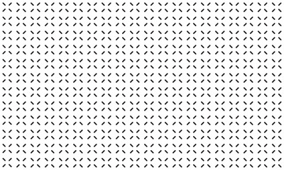 Fototapeta premium Vector Geometric Pattern Background Black And White