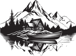 Summit Sails Navigating Chalet Waters Crested Tranquility Boat Escapes on Chalet Lakes