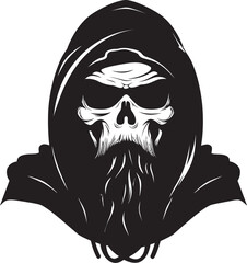 Reapers Shades Sunglasses Vector Logo Shadow Reaper Sunglasses Emblematic Icon