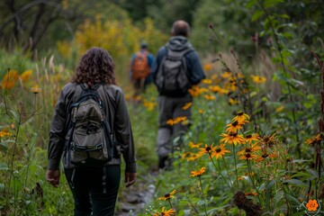 Educational Guided Nature Walks Immerse Visitors in Local Flora,Fauna,and Ecosystems