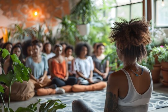 Empowering Wellness Workshops Providing Education and for Holistic Health and Personal Growth