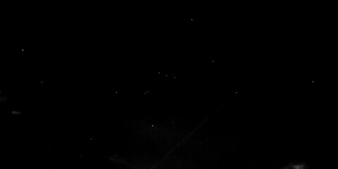 stars in the night sky