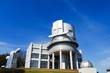 Obraz premium 日本兵庫県立西はりま天文台