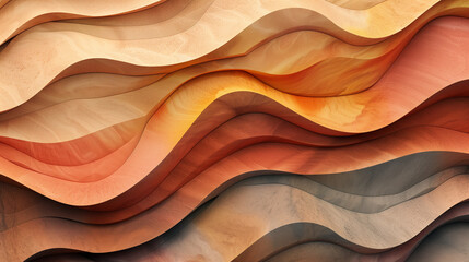 vibrant texture