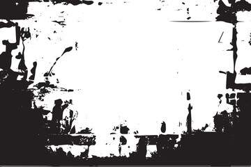 Weathered Elegance, Urban Decay Chronicles, Concrete Dreams, Worn Patina, Faded Splendor, Artwork, multilayer grunge texture whisper, worn imagination, blueprint soft melodies of time, paper and ink.