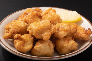 鶏ささみ　唐揚げ