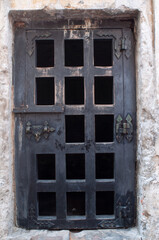 puerta, veracruz, san juan de ulua, totonacas, arcos, fuerte, ruta de cortes, mexico, fortaleza, carcel