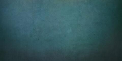 grunge texture, dark green blue shade, concrete cement surface, black horror mystery background, fantasy wallpaper