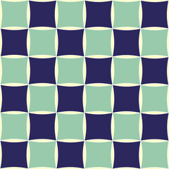 seamless pattern with squares