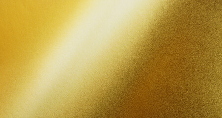 金色の和紙の背景素材 アブストラクト - 784172004