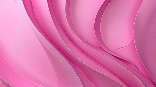 Abstract pink background with pattern. Wall paper design