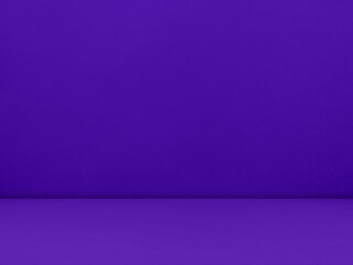 Fototapeta premium Purple Background Product Studio Podium Wall Scene Abstract Mockup Kitchen Table Cosmetic Shadow Leaves Empty Counter Room Backdrop Shelf Minimal Floor Summer Scene Loft Spring Template Platform.