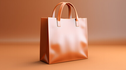 Shopping Bag icon 3d