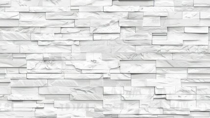 white brick wall texture background for stone tile block painted in gray light color wallpaper modern interior and exterior and backdrop design white, marble, stone, pattern, texture, background, tile