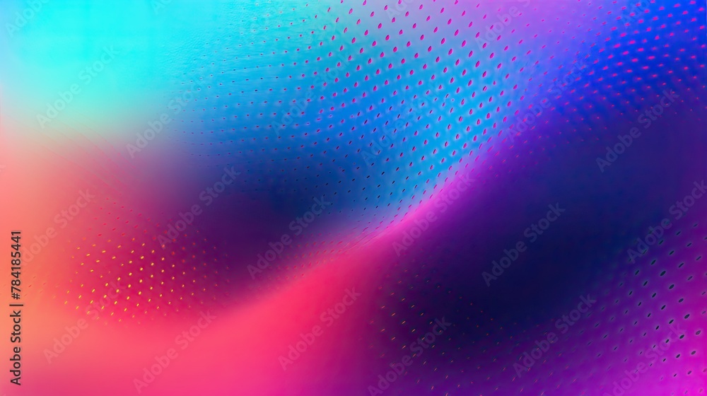 Poster abstract colorful background