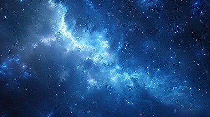 Colourful space galaxy wallpaper. Fanstasy space science astronomy. Abstract Universe Background