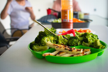 healthy, food, cooking, lunch, eating, cuisine, green, vegetarian, plate, gourmet, toast,...